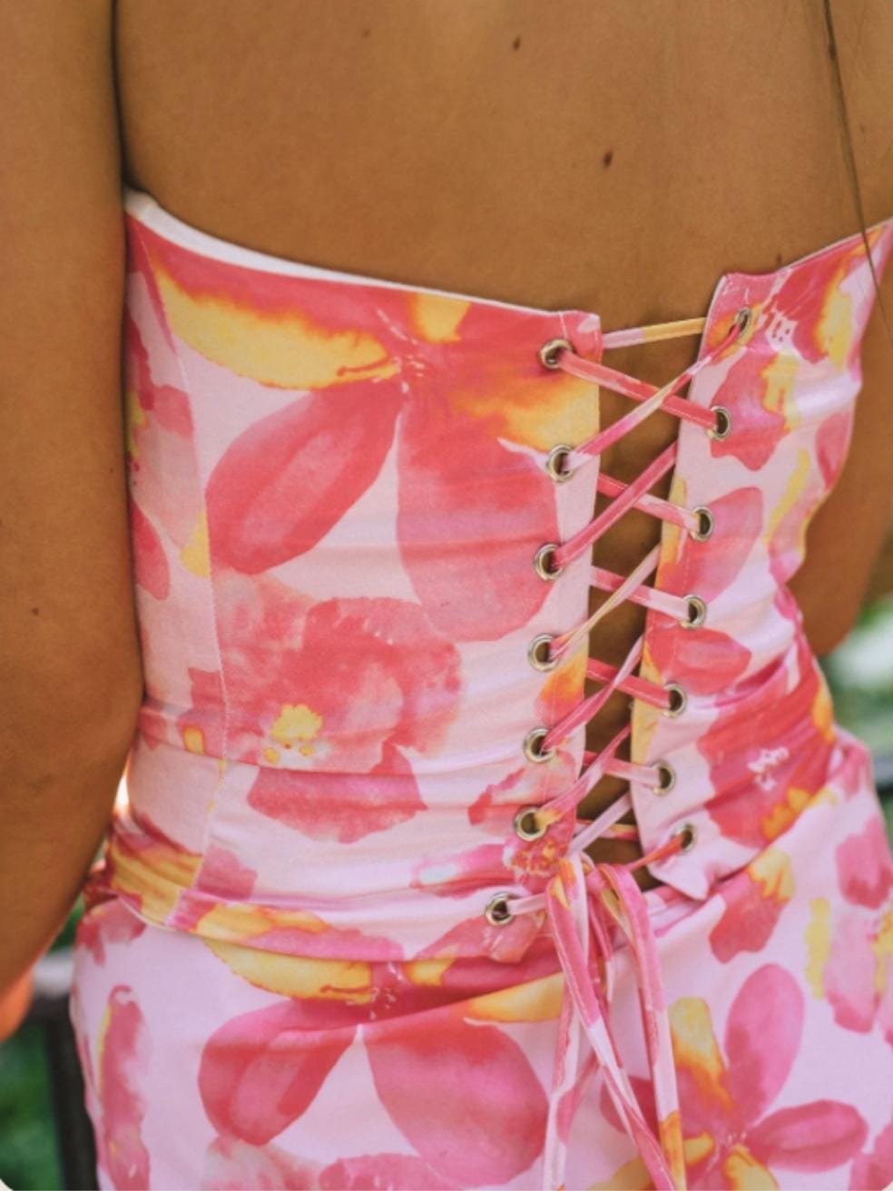 Secret Garden Set in Pink