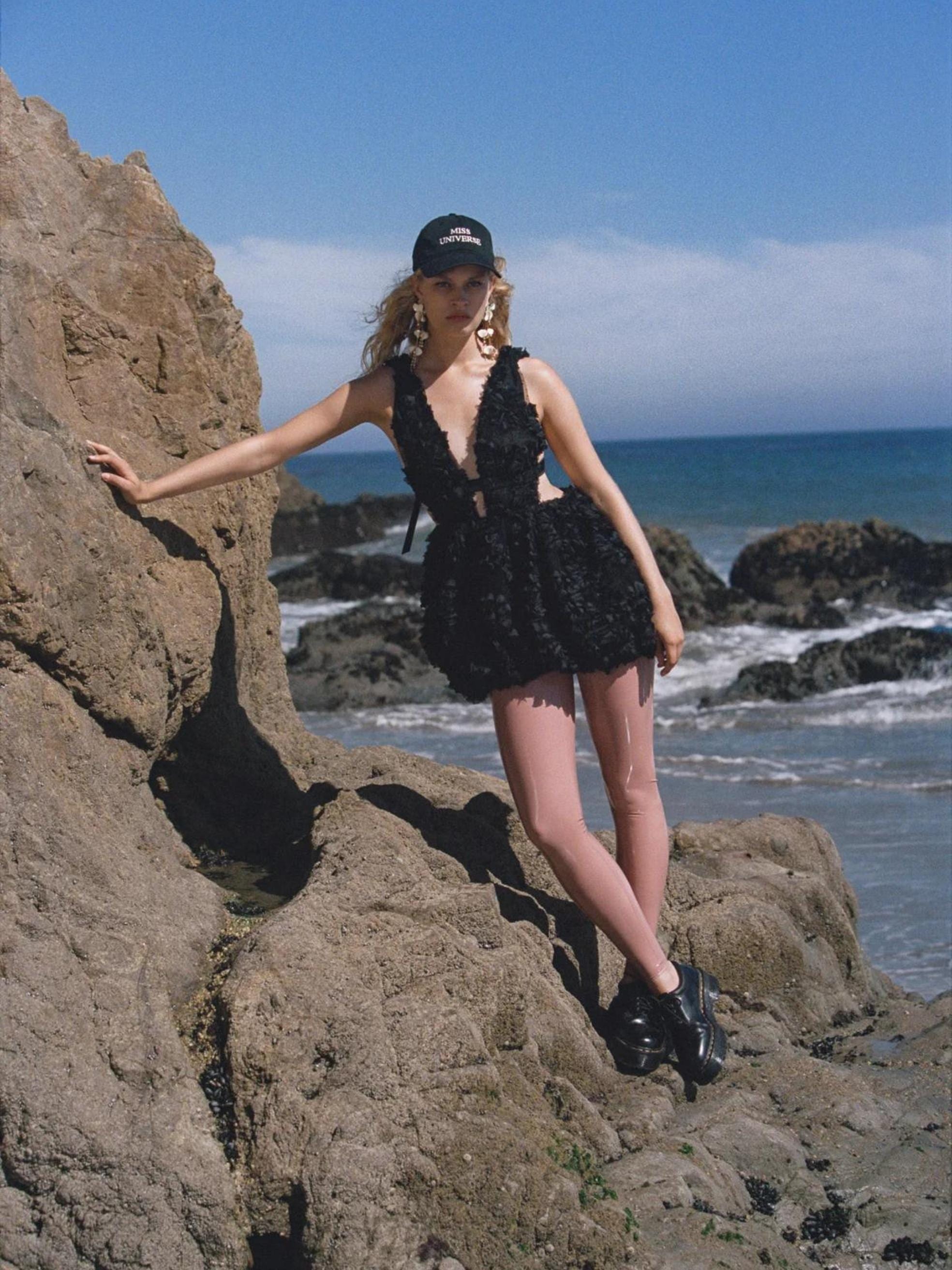 Astrid Mini Dress