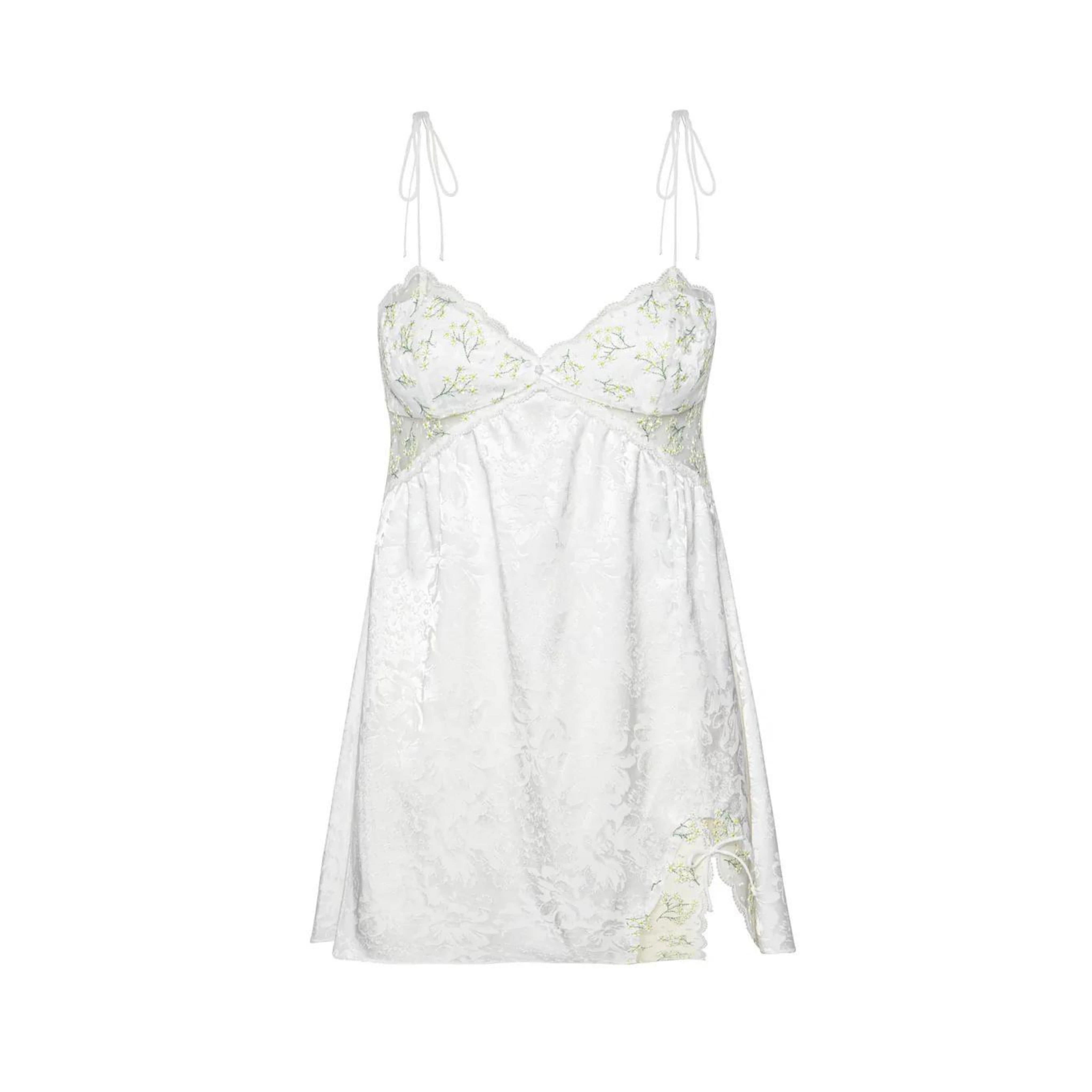 Baby's Breath Slip Dress – Bipty