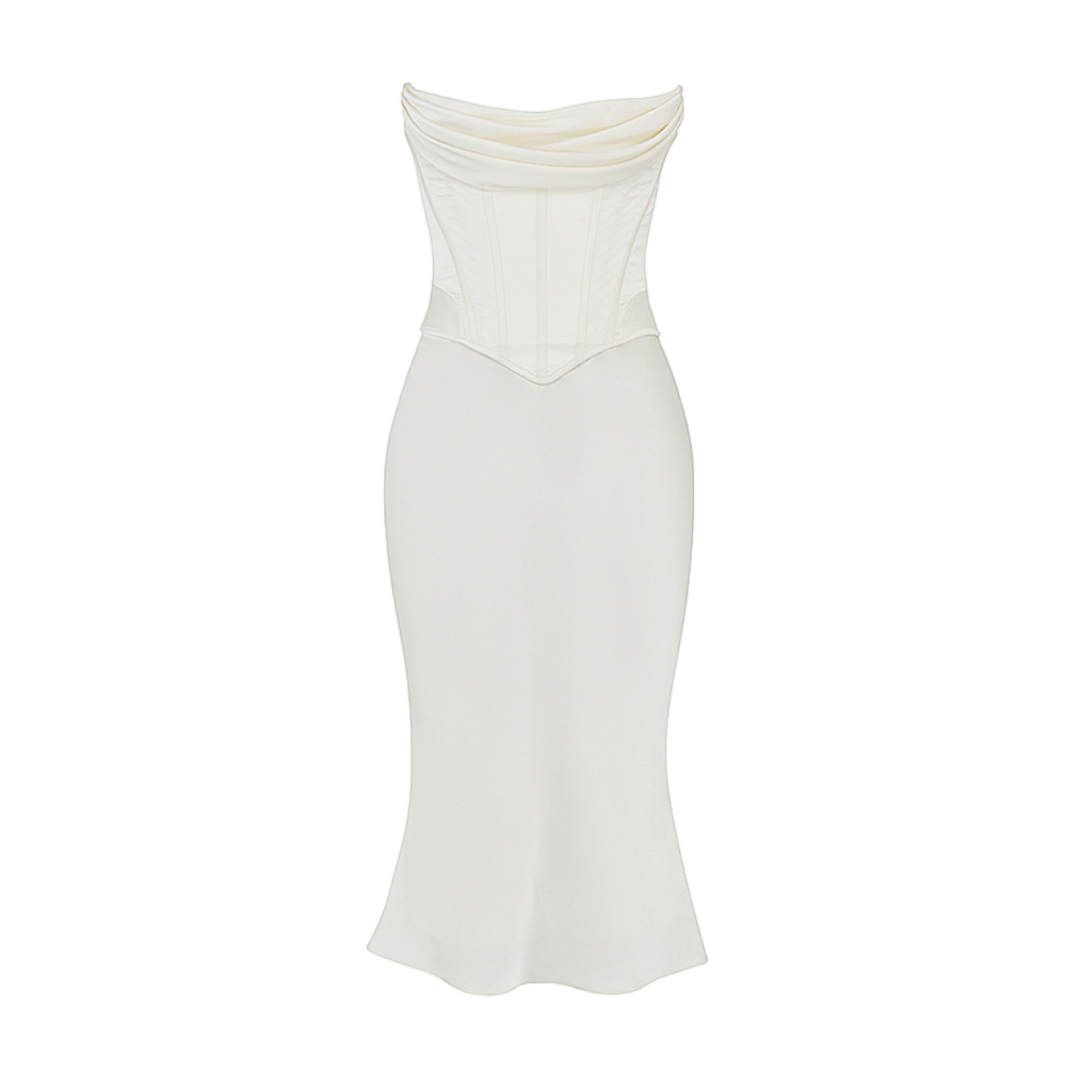 Sienna Ivory Dress