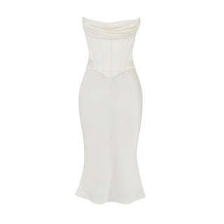 Sienna Ivory Dress