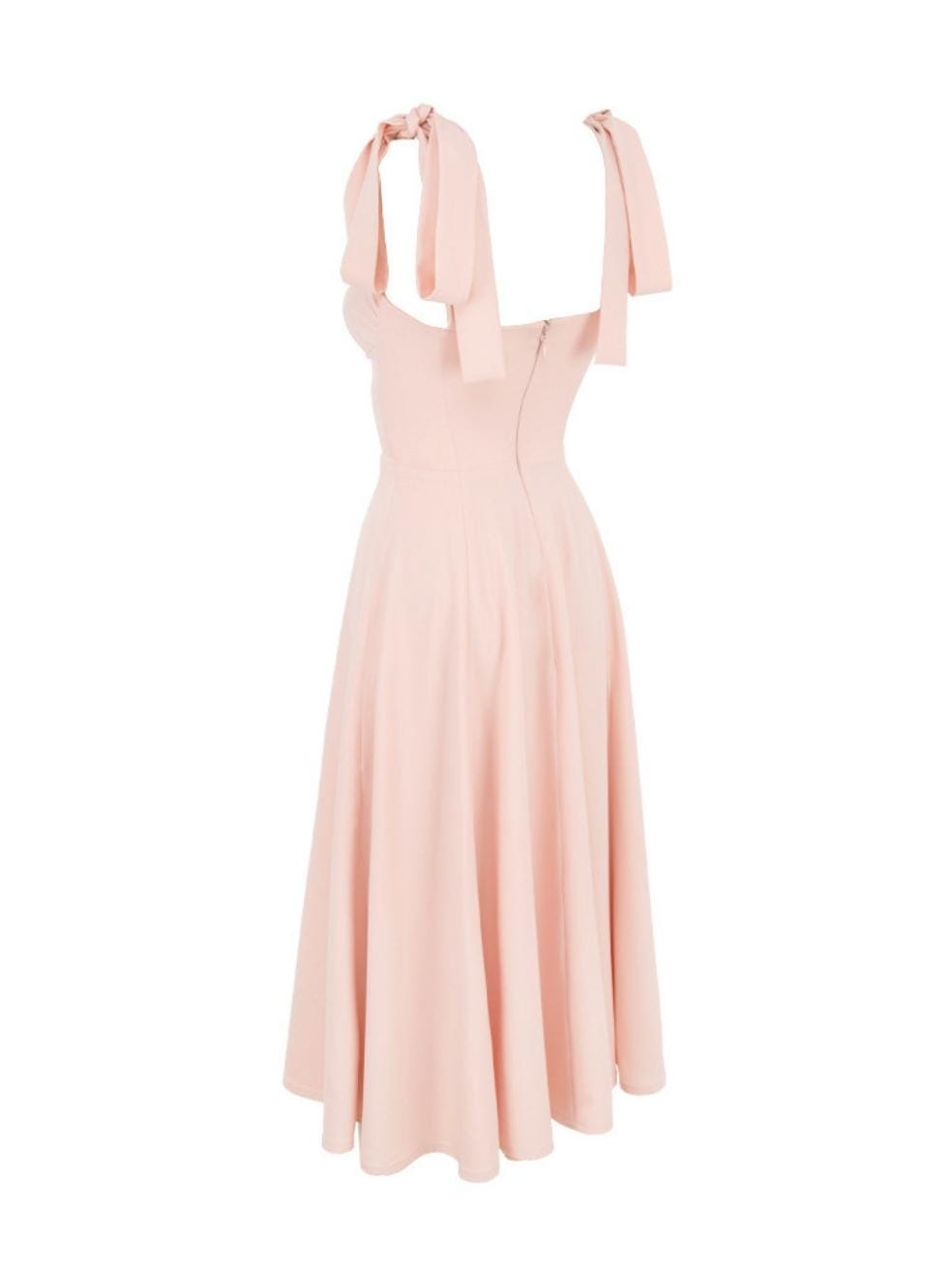 Alicia Dress in Pink