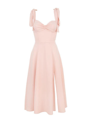 Alicia Dress in Pink