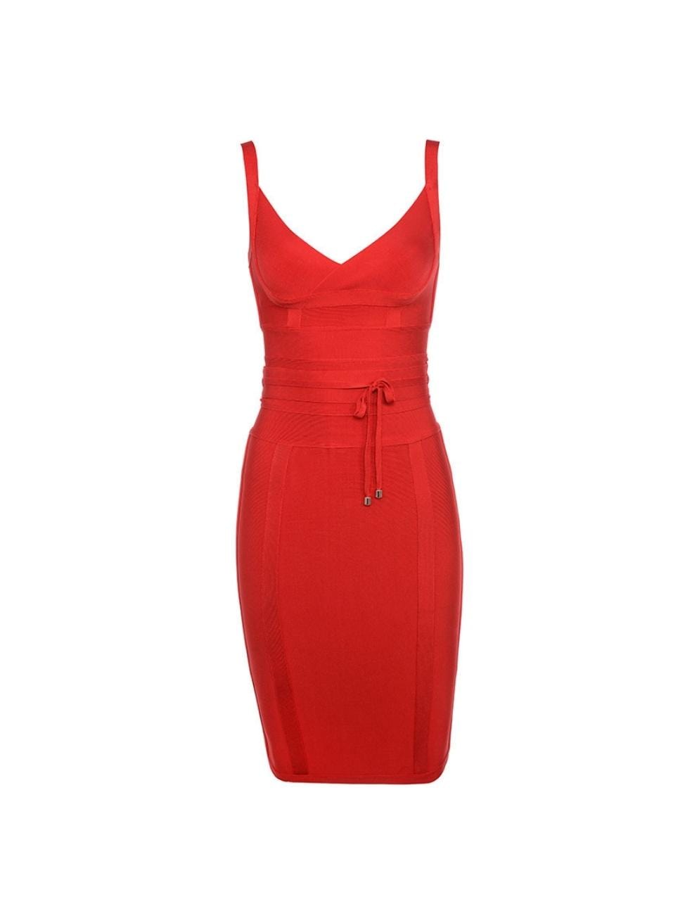 House of cb shop belice dress red