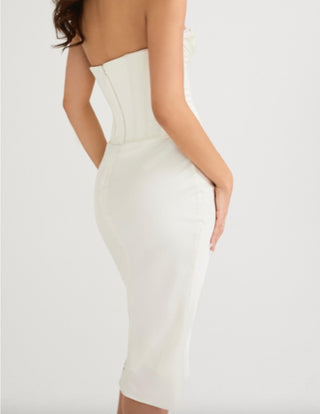 Sienna Ivory Dress