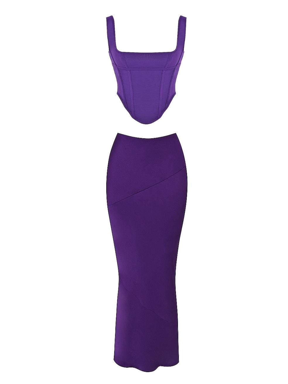 Edetta op and Colette skirt - Price