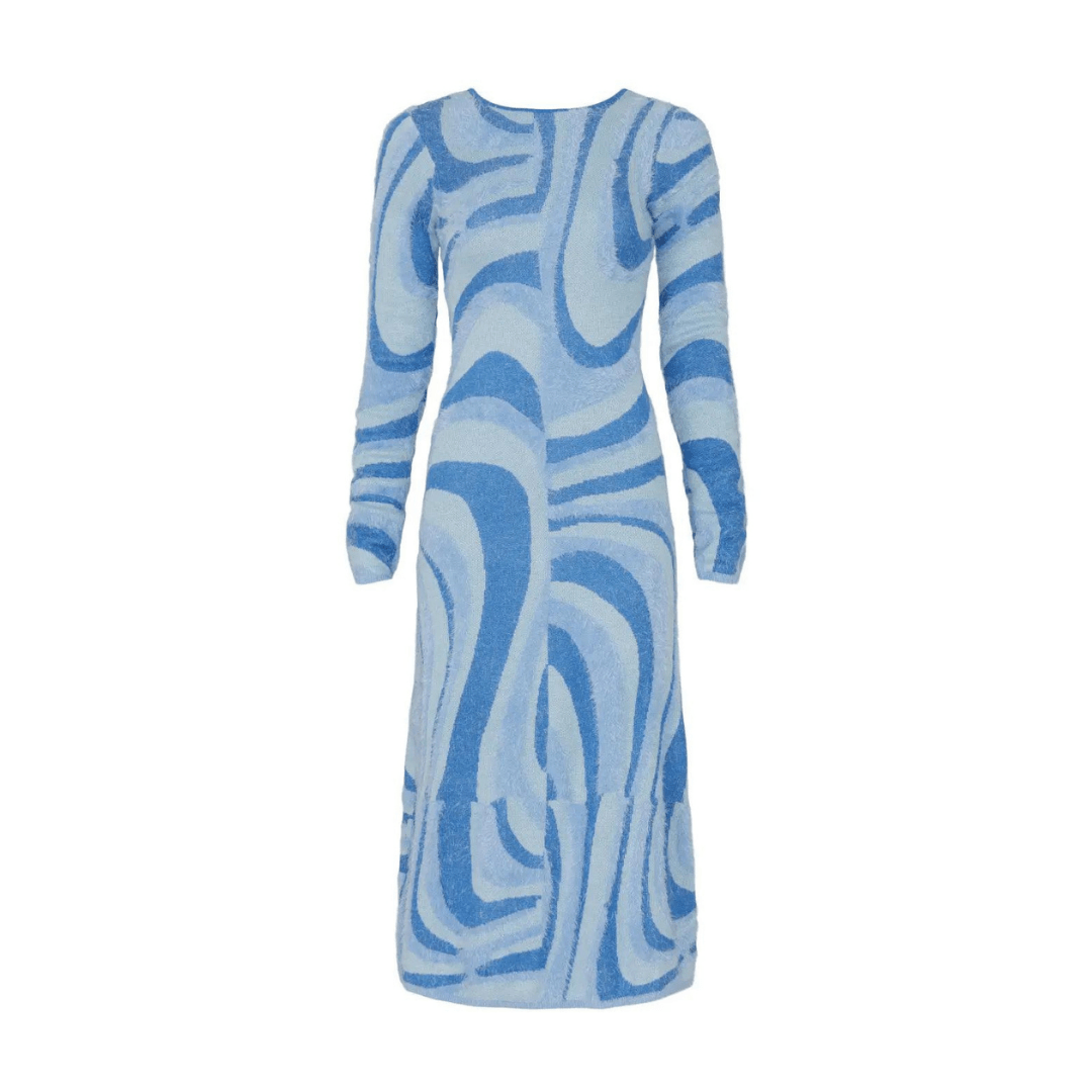 Blue Moon Dress