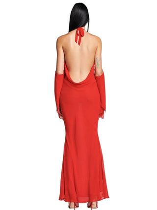 Rosanna Maxi Dress in Red