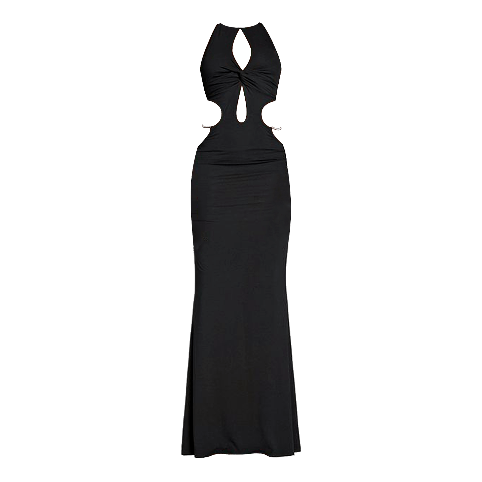 Valeria Dress in Black