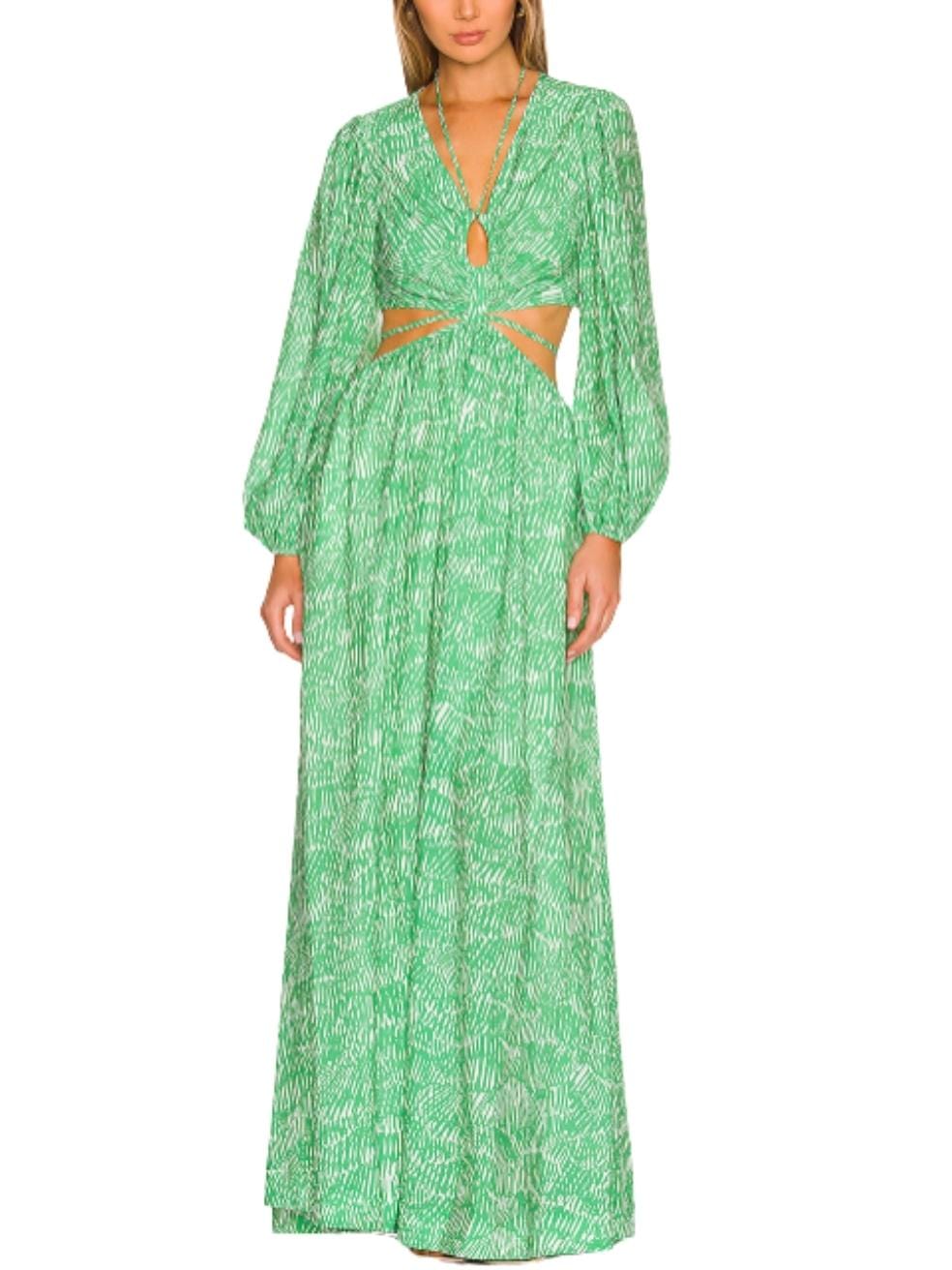 Adelaide Maxi Dress