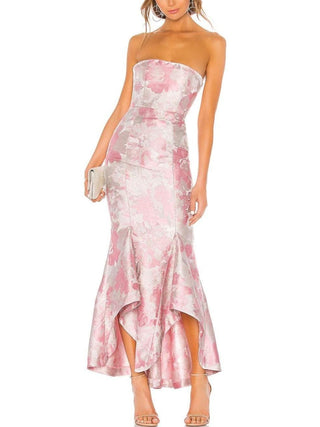 Urgonia Gown in Pink