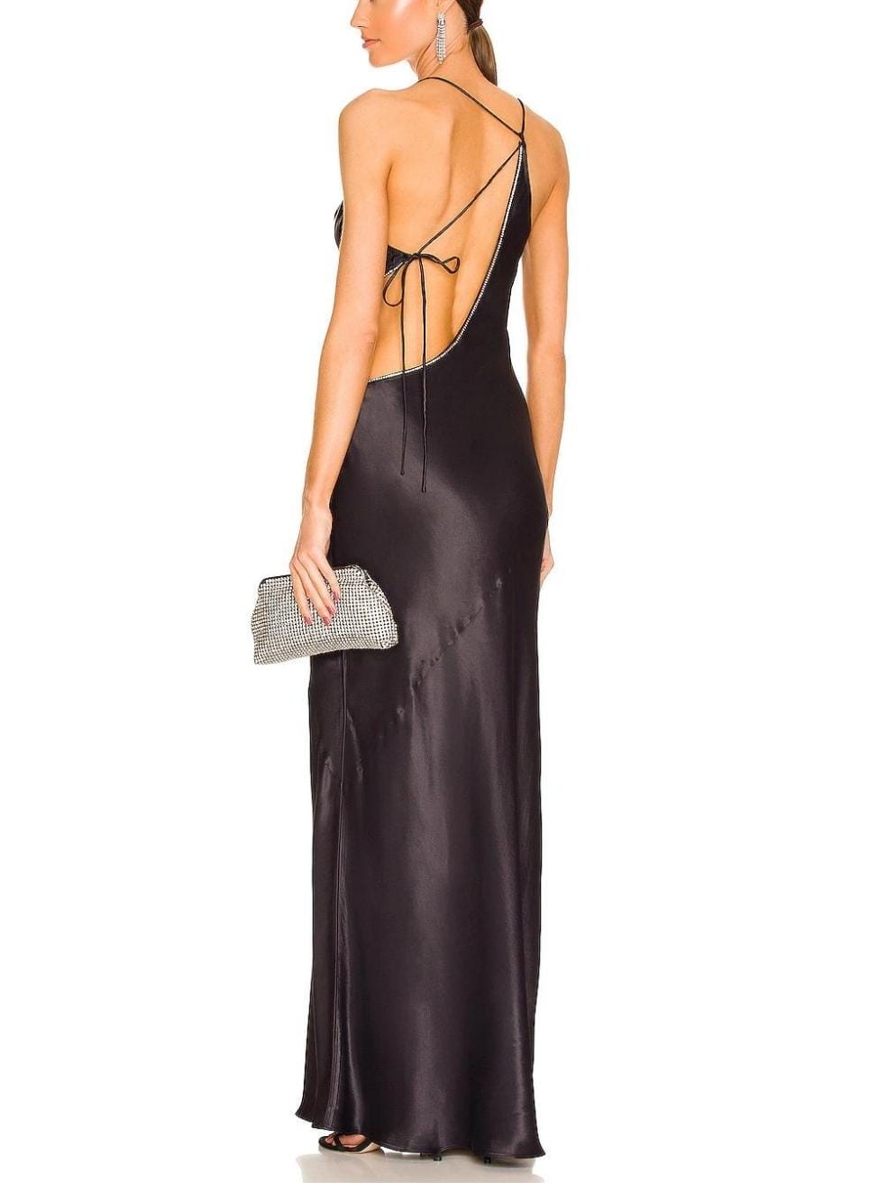 Amali LPA Dress in Black