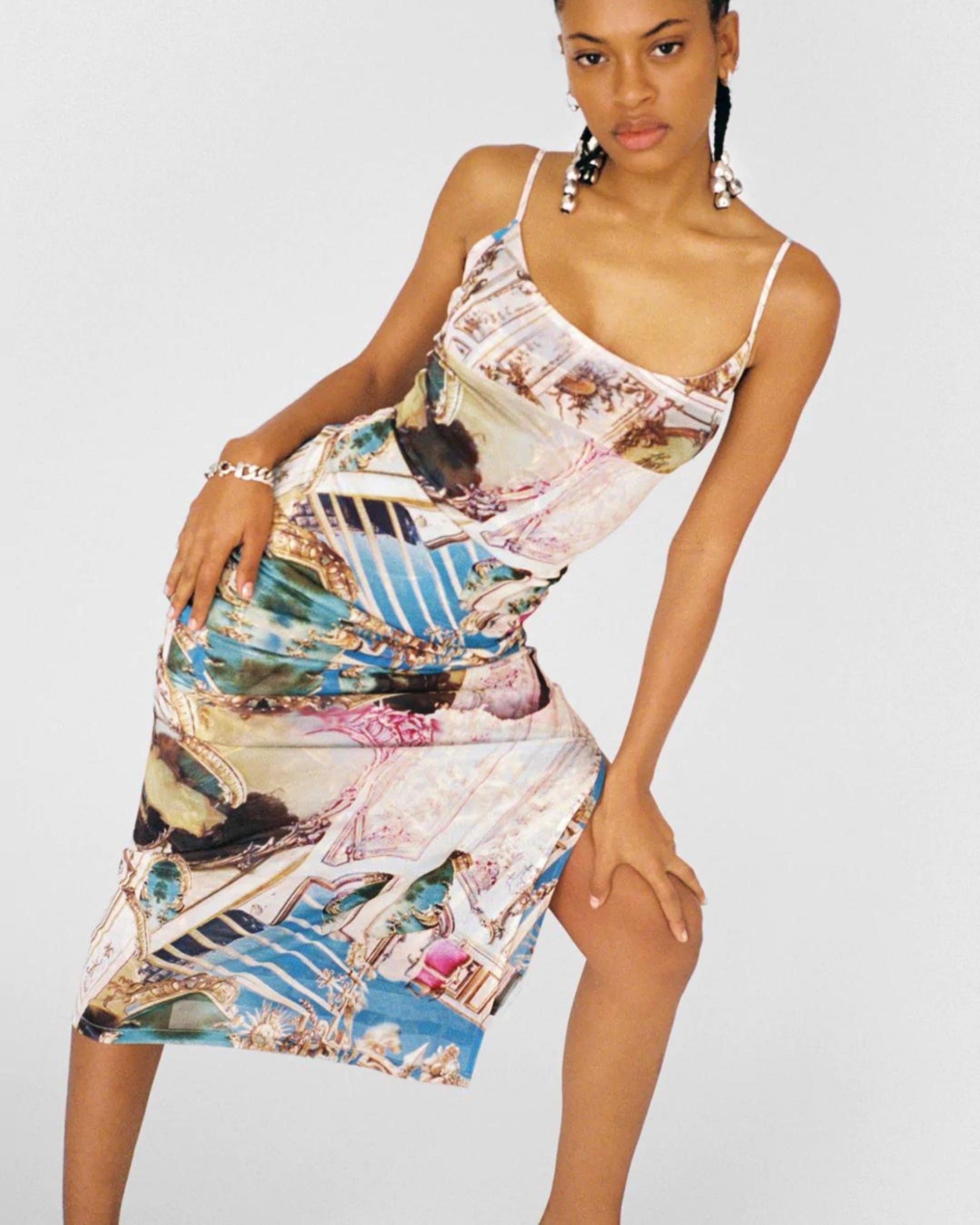 Thais Dress