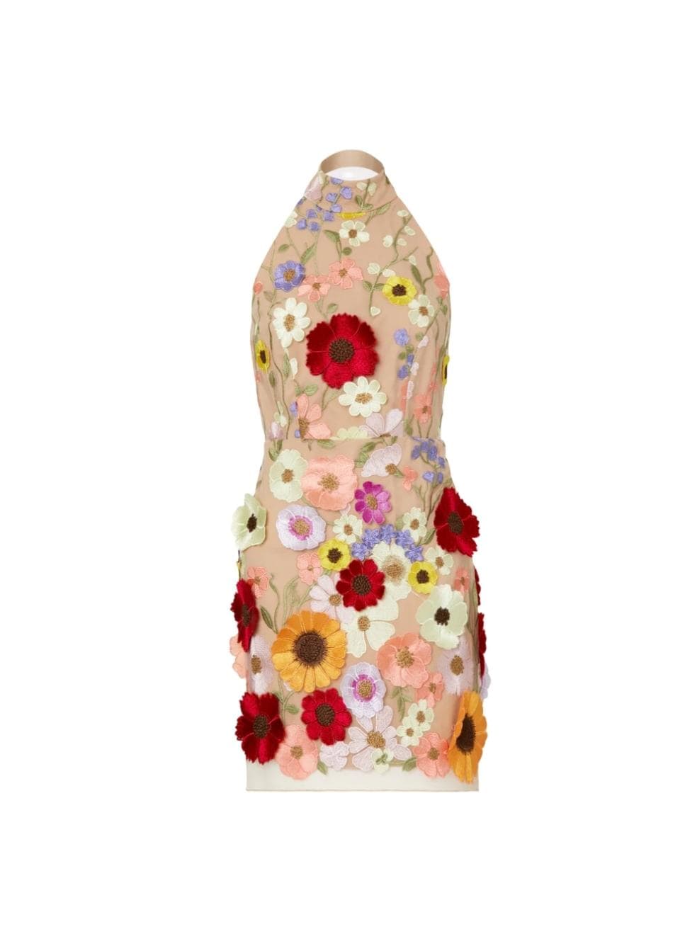 Milly floral dress