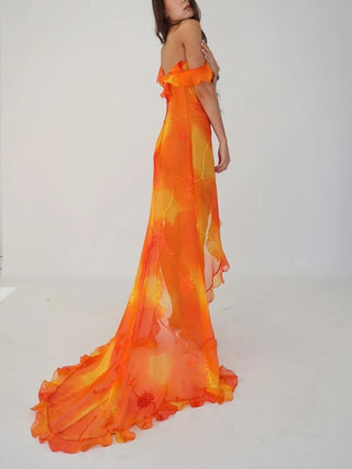 The Sunset Gown – Bipty
