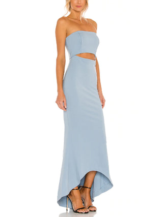 NDB June Gown in Baby Blue