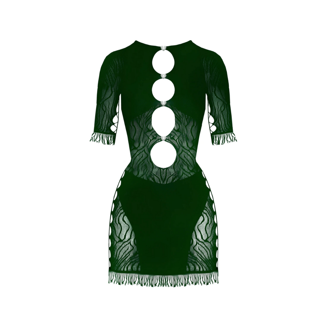Green Miranda Dress