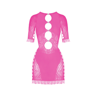 Pink Miranda Dress