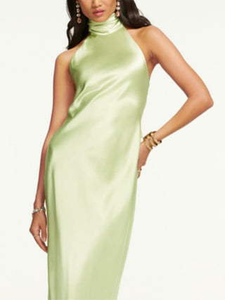 Tatiana Maxi Dress in Green