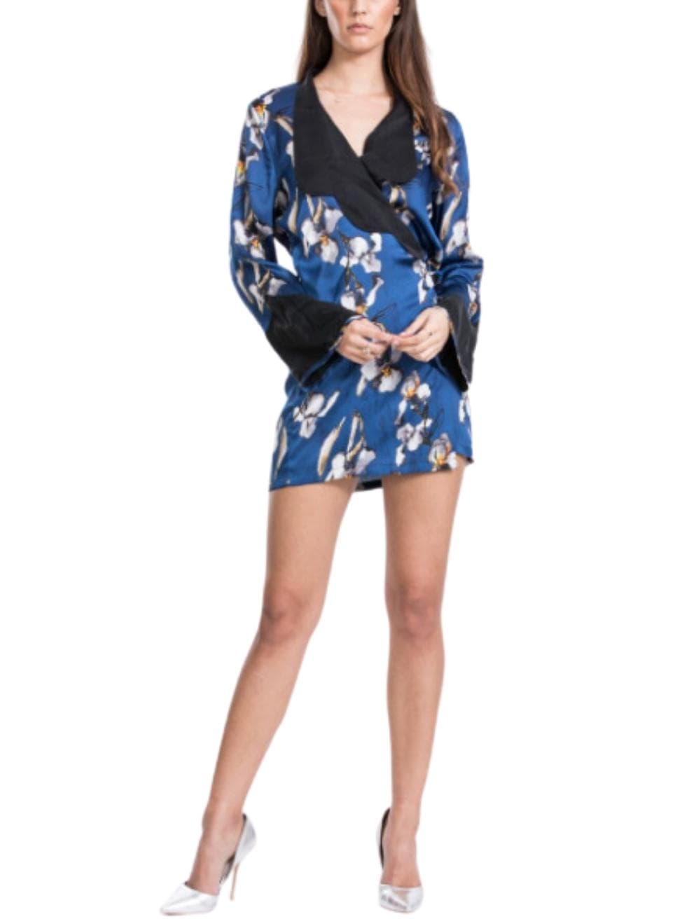 Anja Wrap Dress