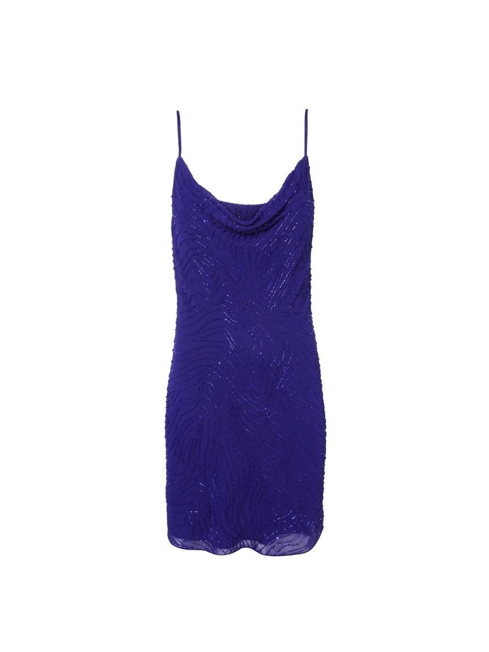 BELINA DRESS sequin Dress