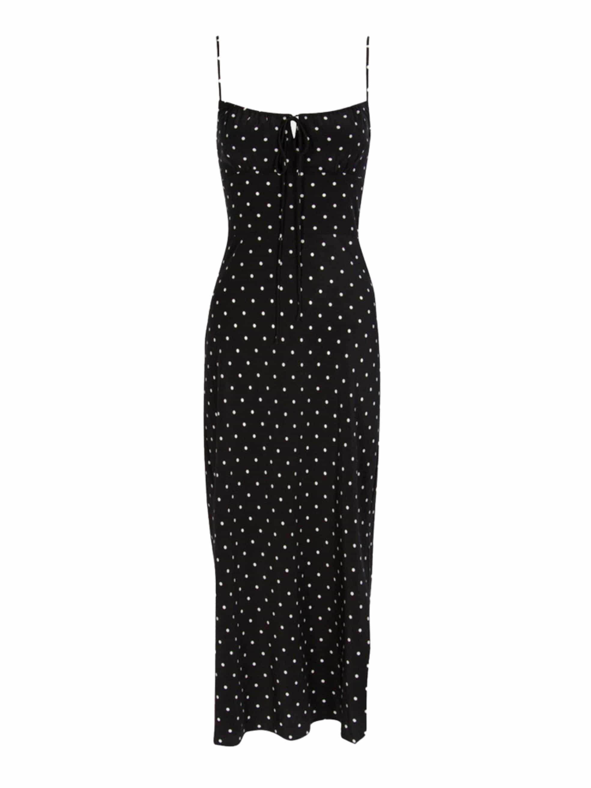 Carolin Dress in Spot