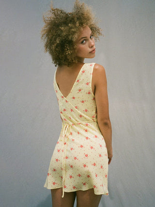 Isabelli Dress in Verona