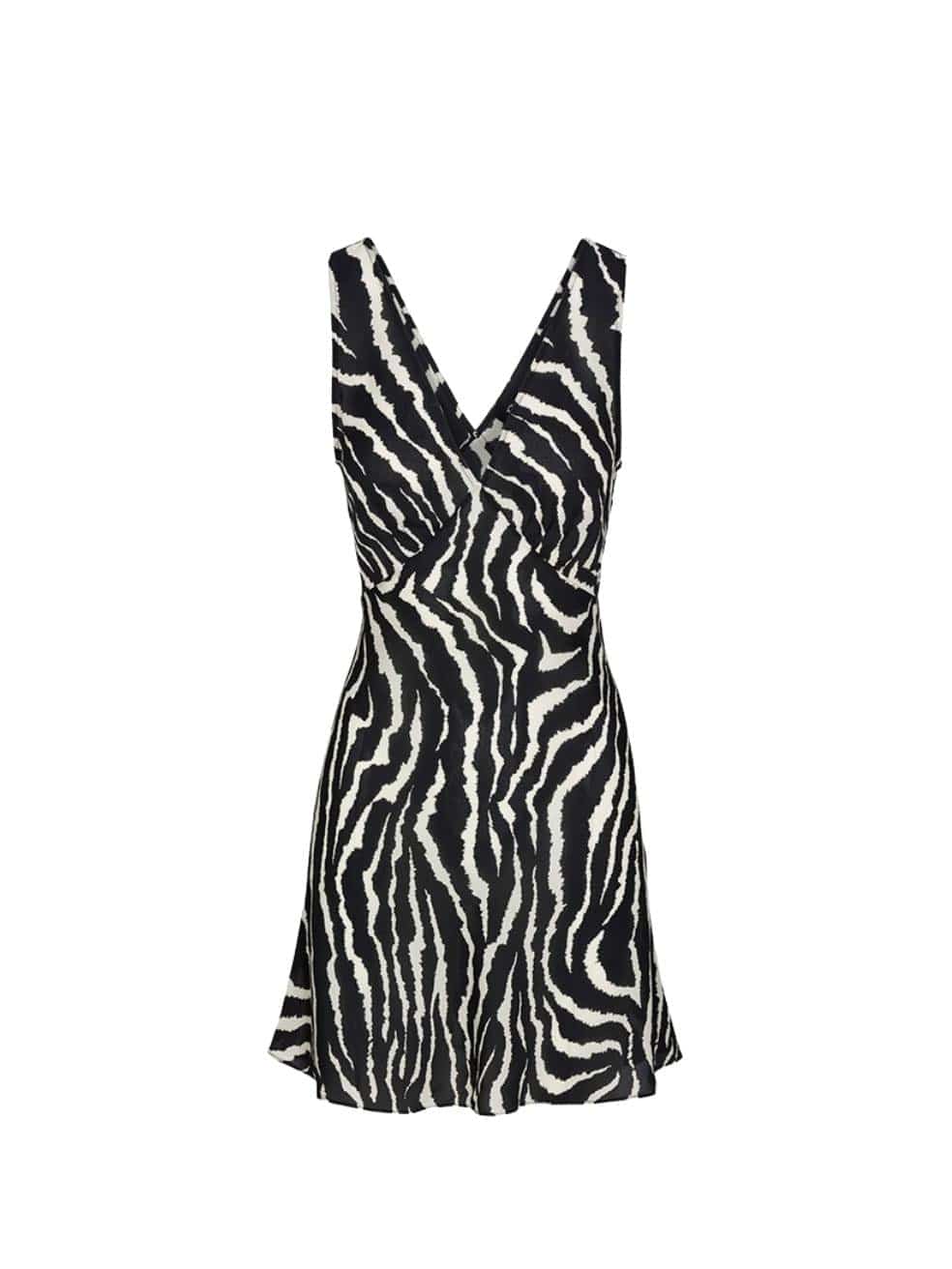 Zebra Dress