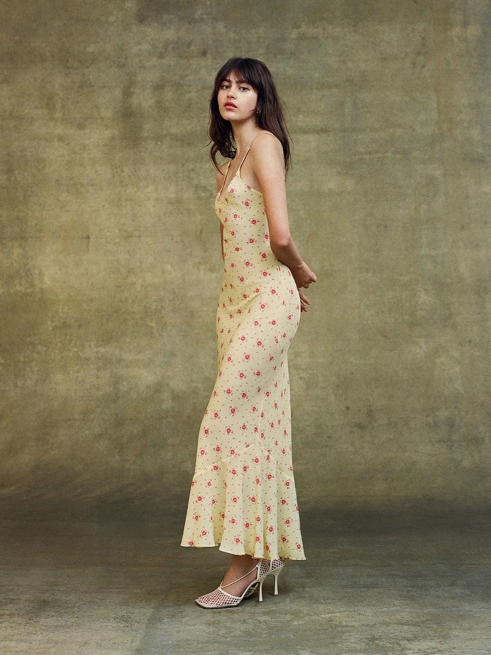 The Allegra Verona in Yellow