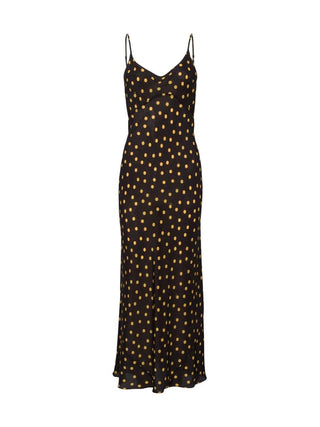 The Iggy in Yellow Polka Dot