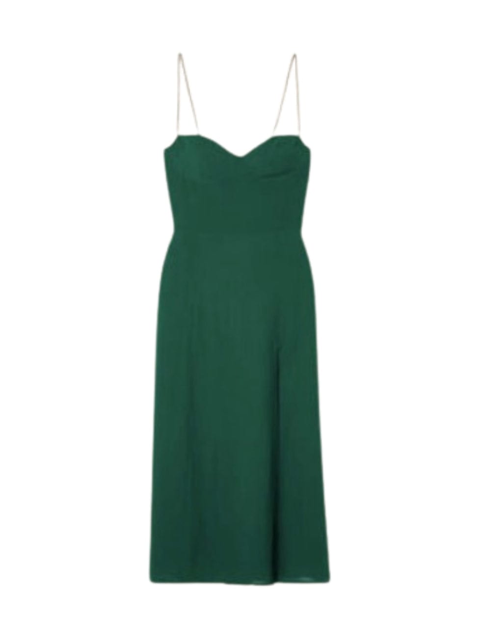 Juilette Dress in Green