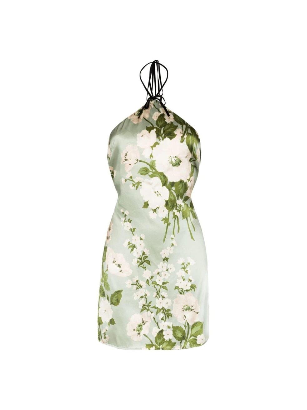 Poppie silk dress