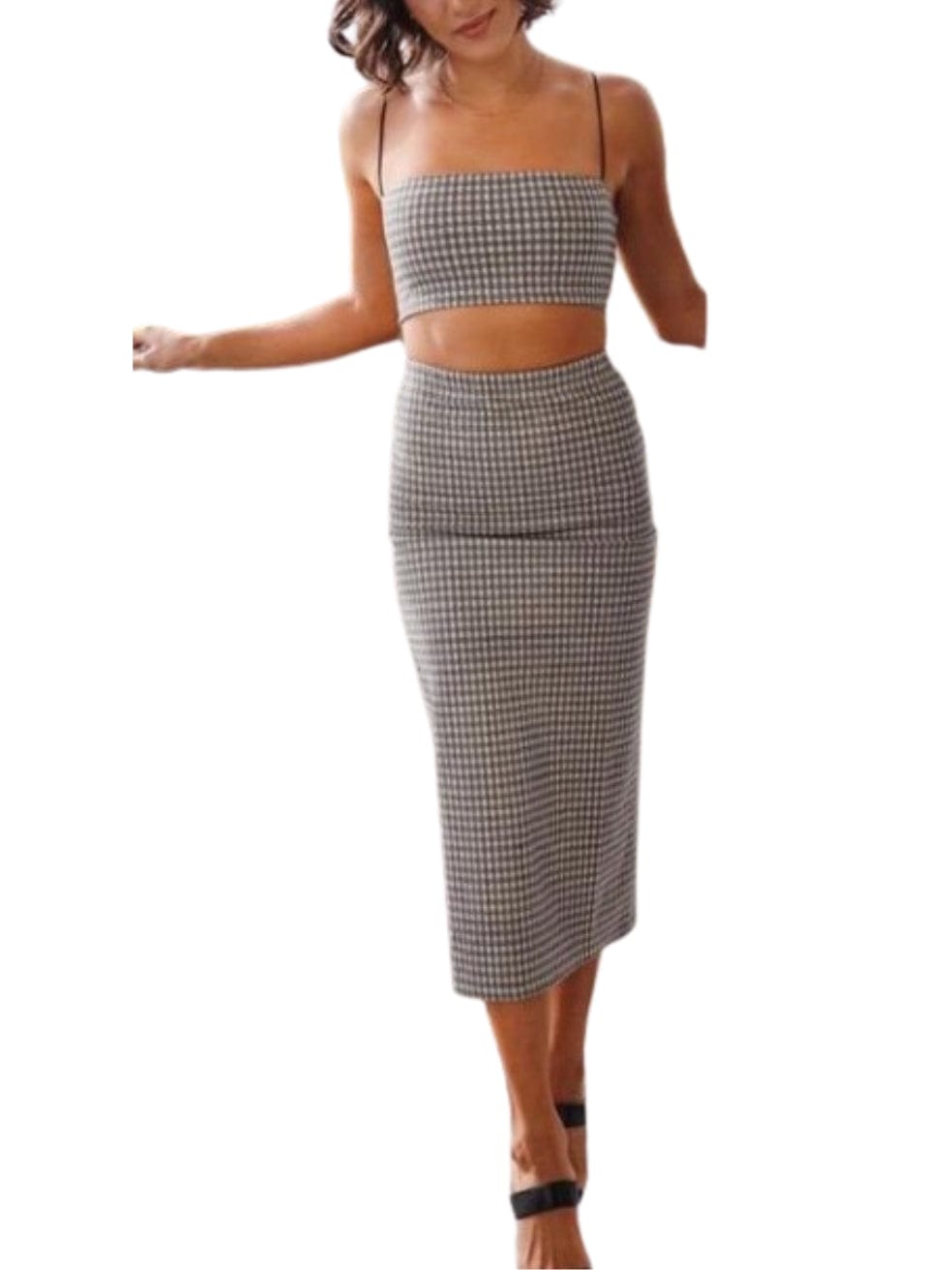 Callista Knit Two Piece