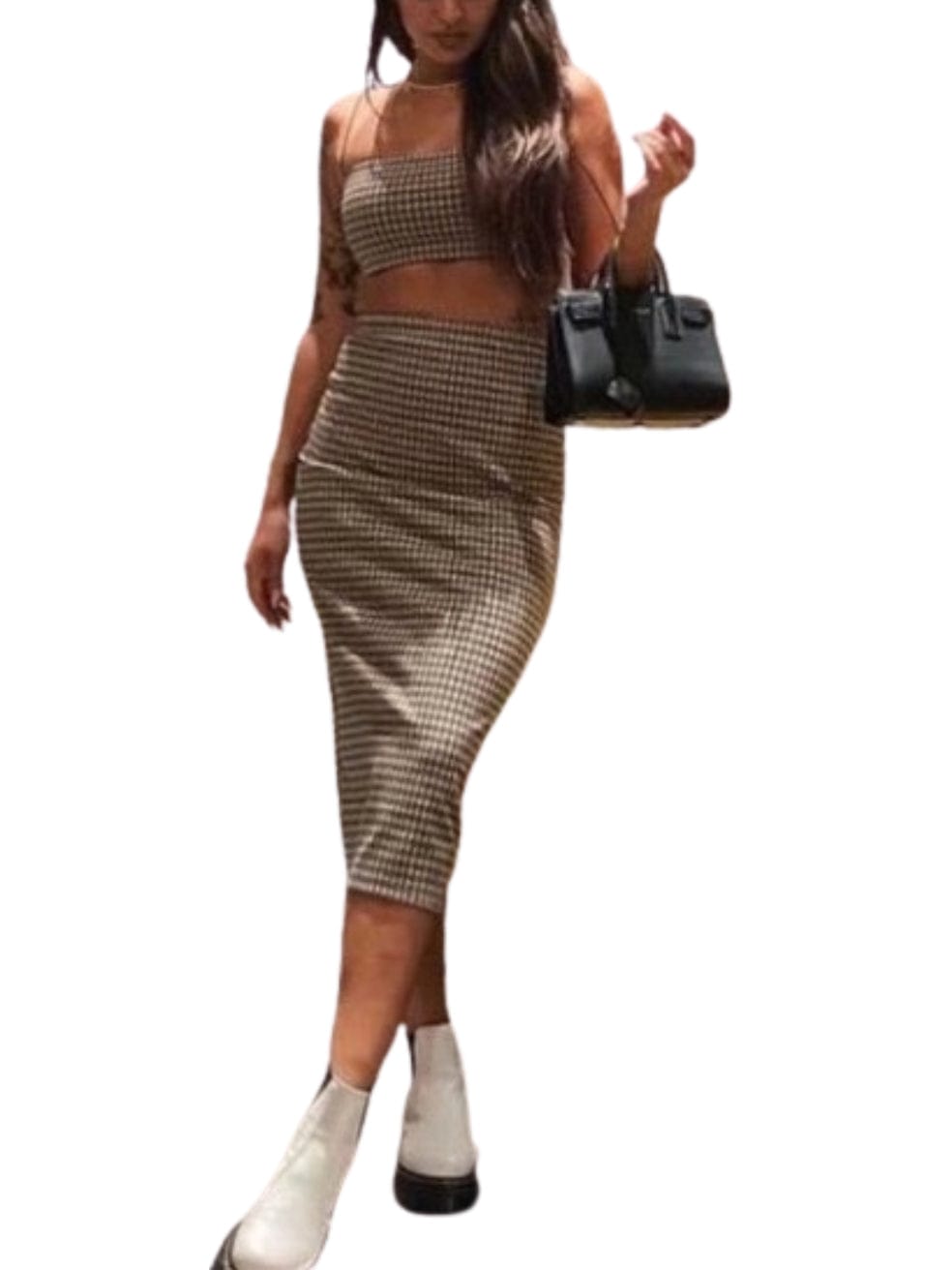 Callista Knit Two Piece