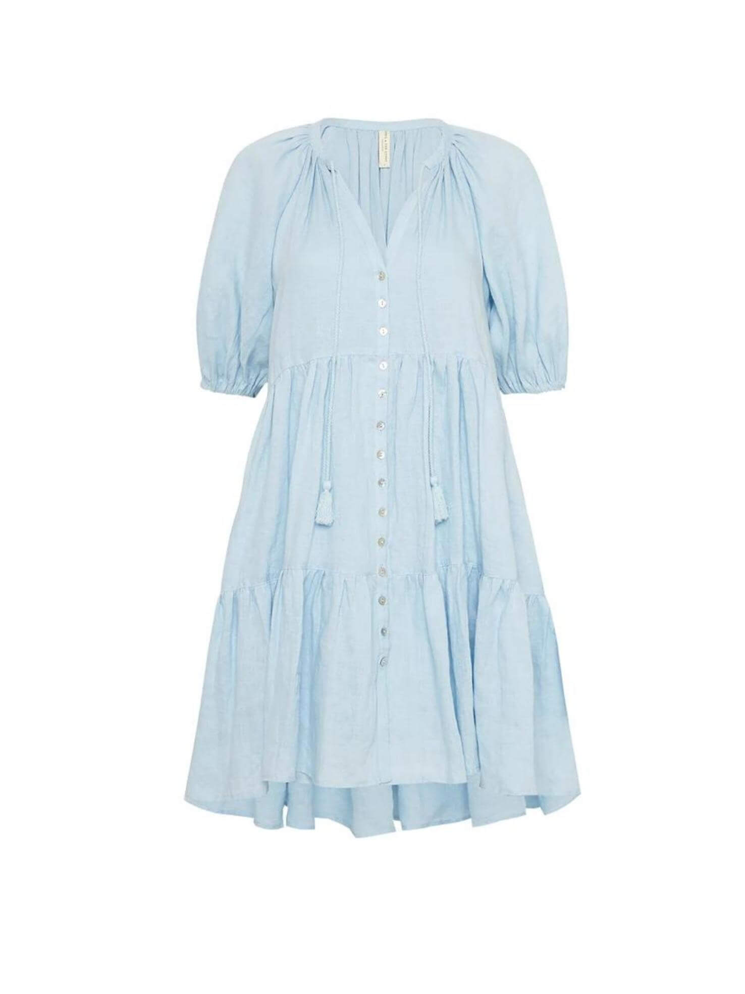 Sleek Over Ruched Satin Dress - Cobalt Blue – Dressmezee