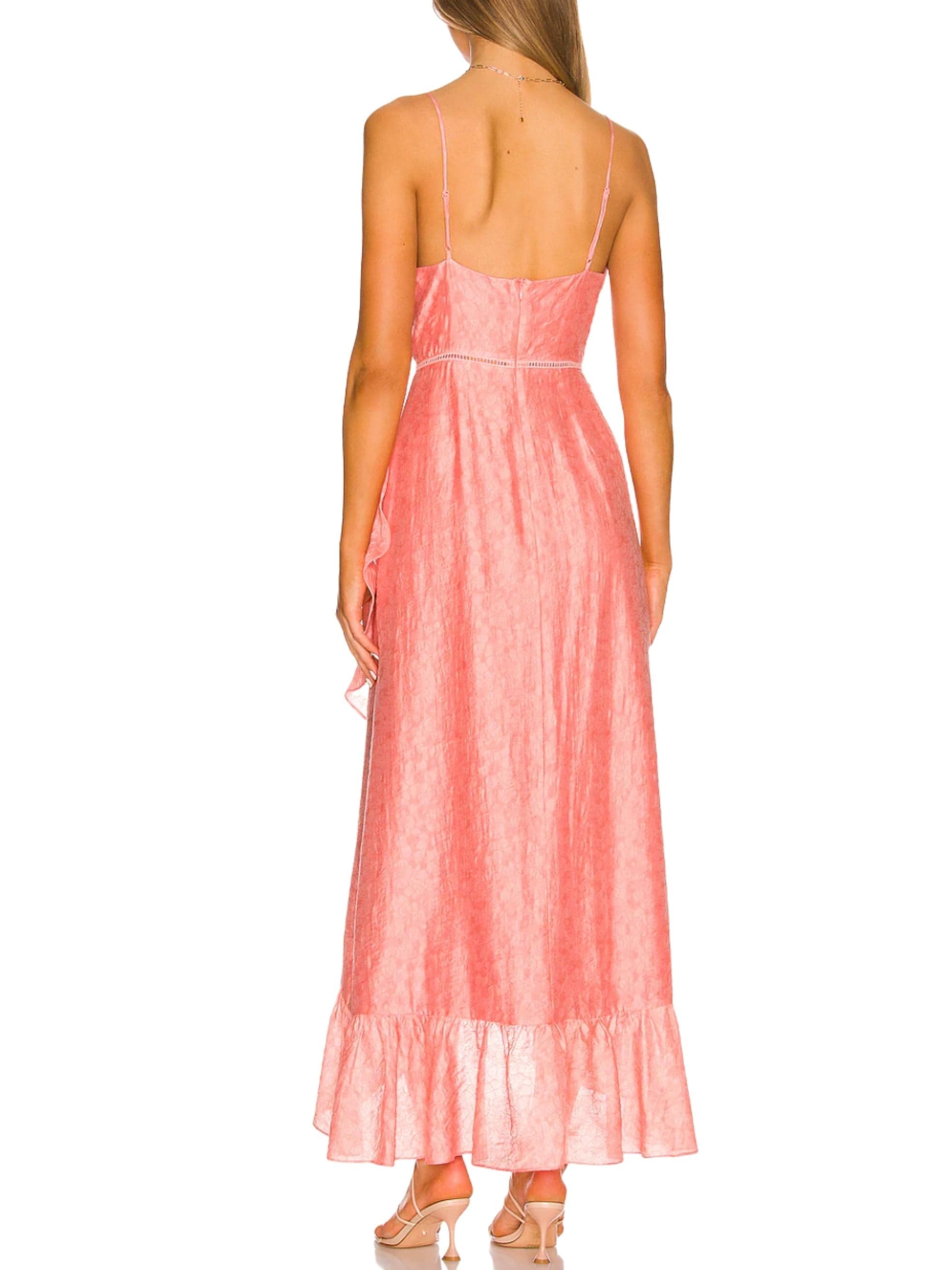 Tularosa Pink Gown