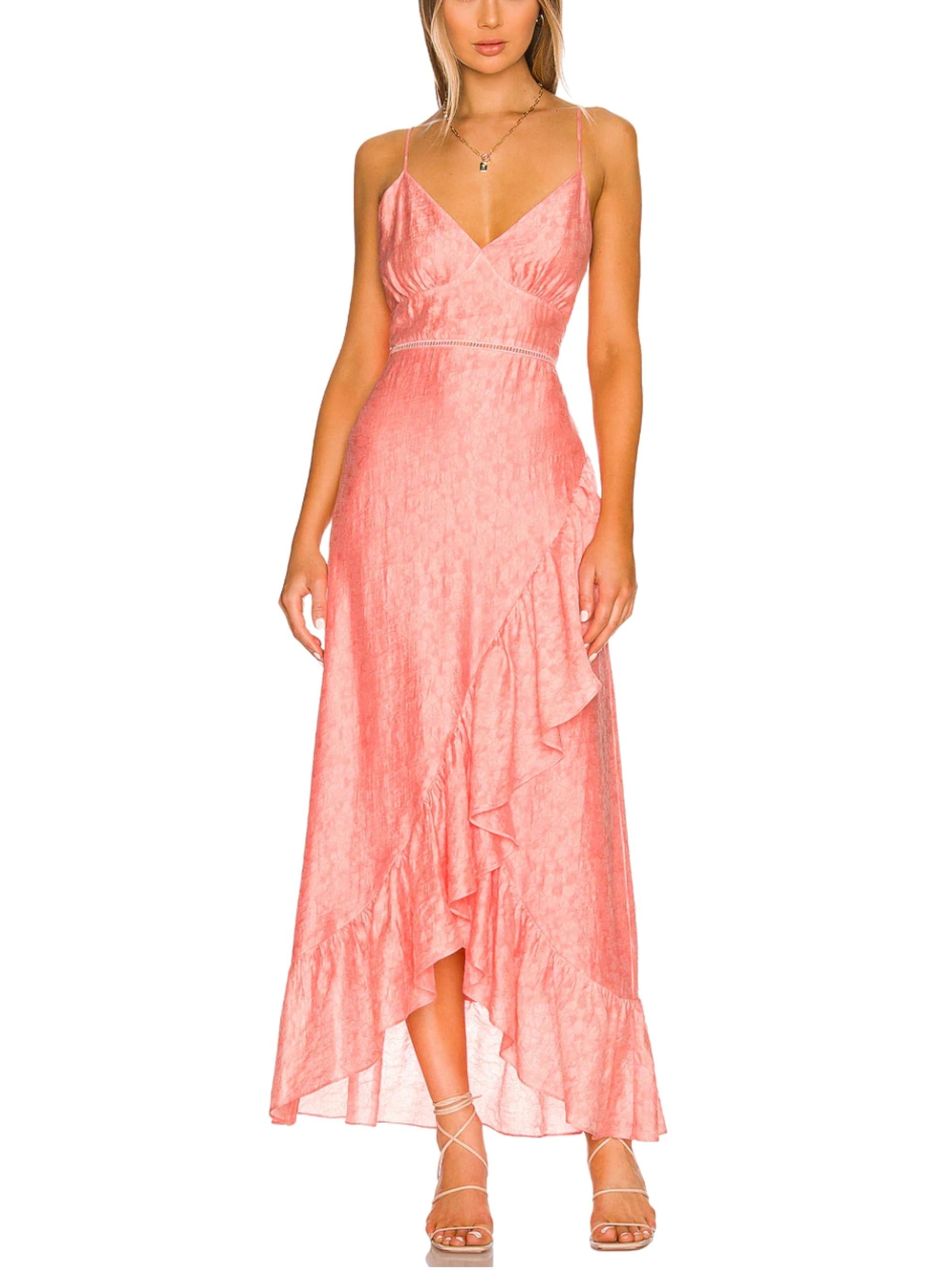Victoria Pink Gown