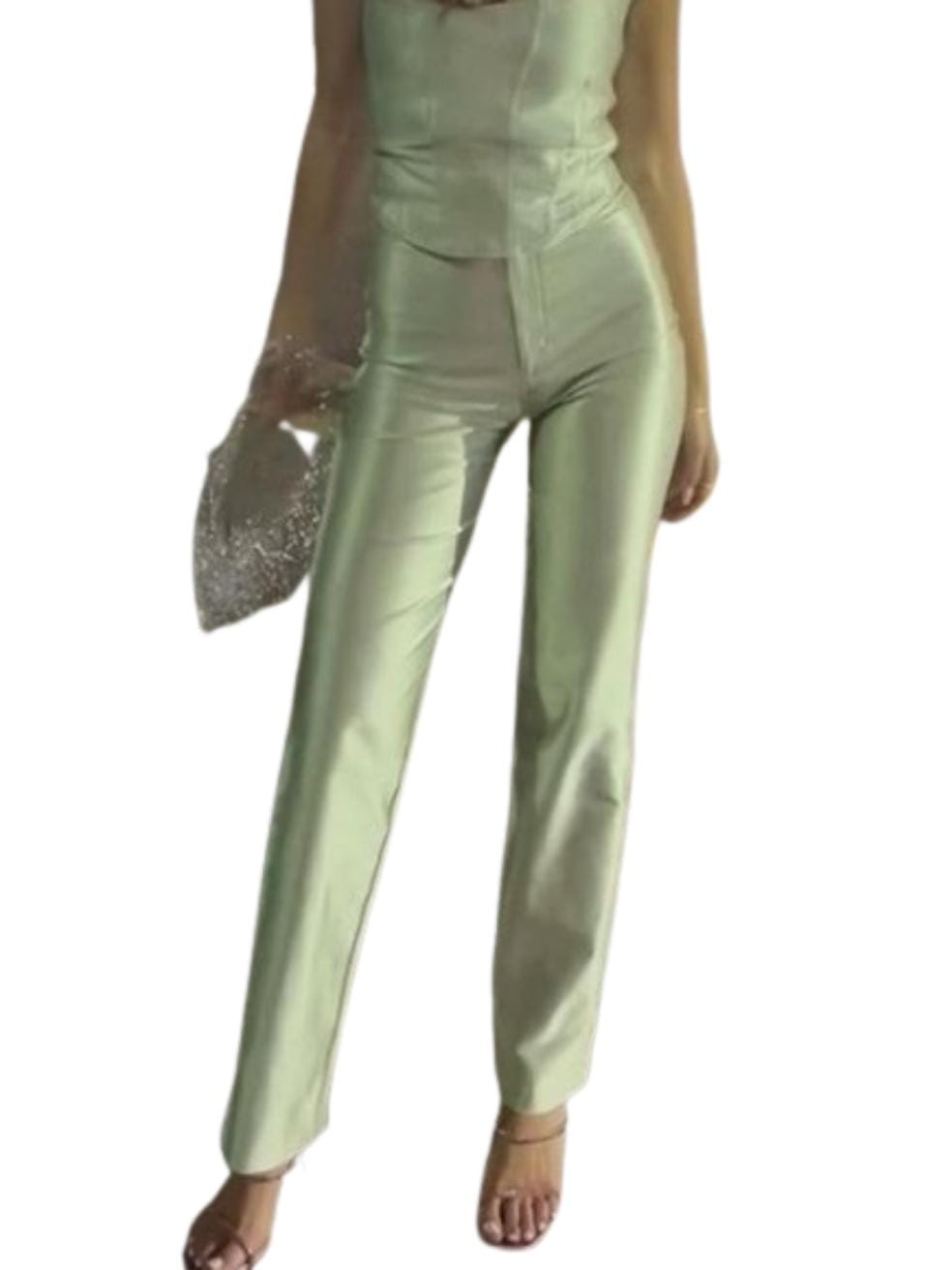 Mint Hustle Pant