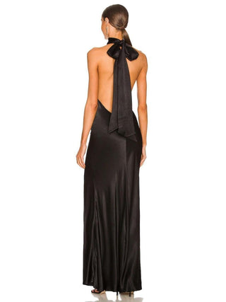 Penelope Gown in Black