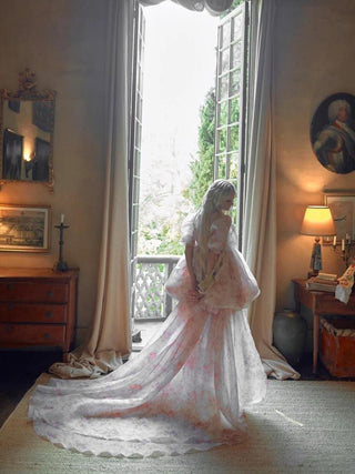 Selkie The Fairytale Gown Renaissance Girl
