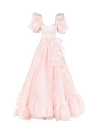 The Peach Fuzz - Bloom Bridal Gown