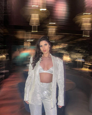 Paloma Sparkle Blazer