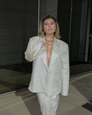 Paloma Sparkle Blazer