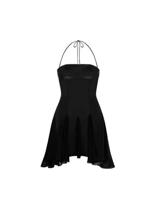 Mini Dress in Black