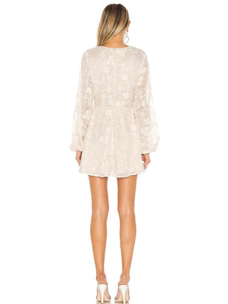 Ryland Dress in Cream
