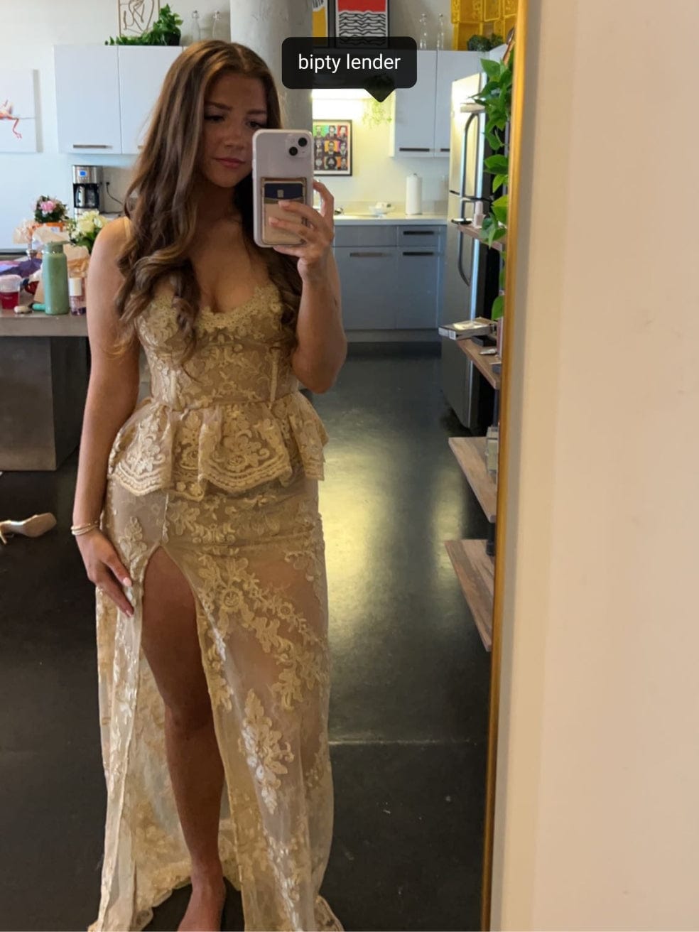 Ophelia Dress