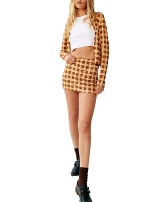 Cher Jacket & Skirt