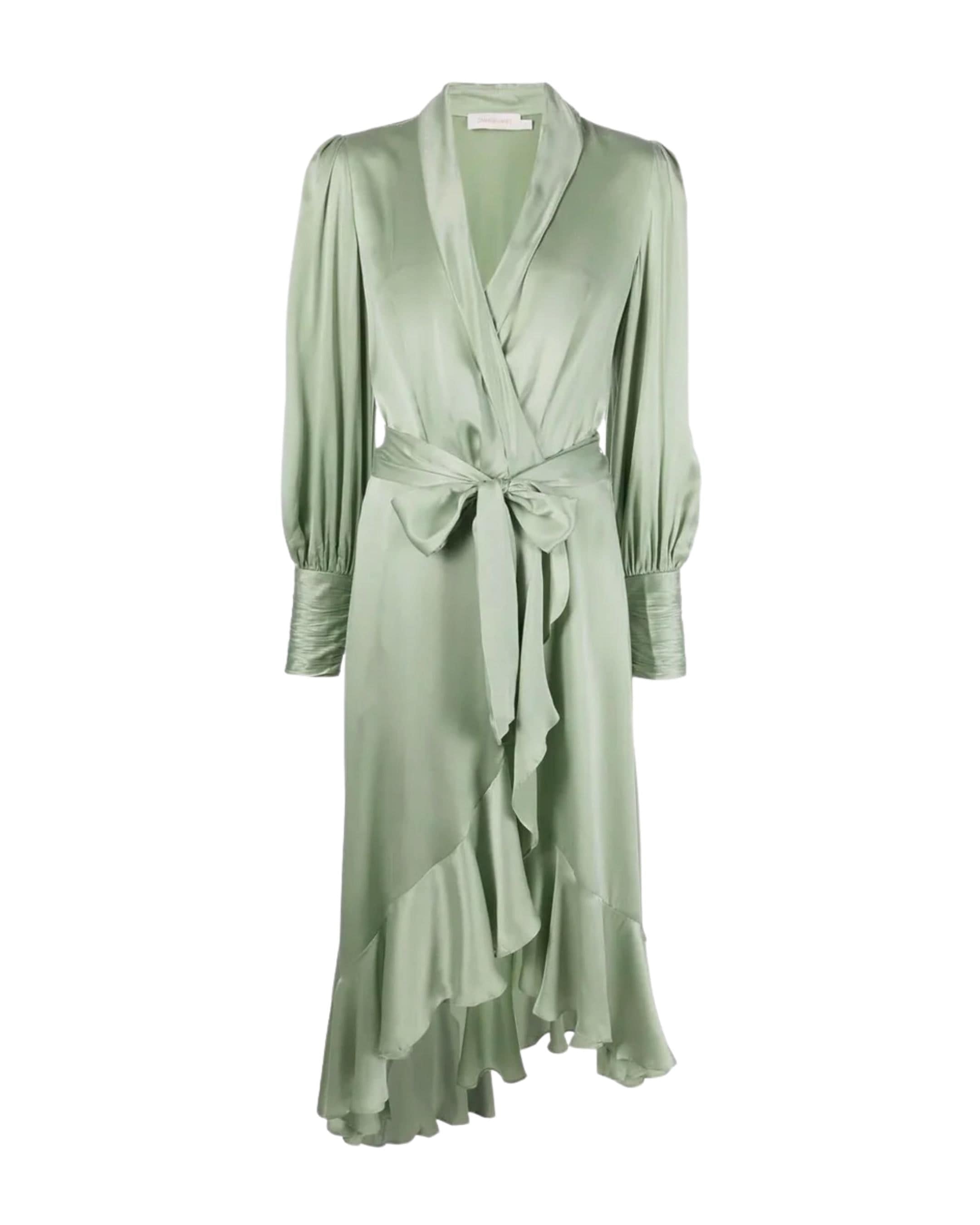 Zimmerman on sale green dress